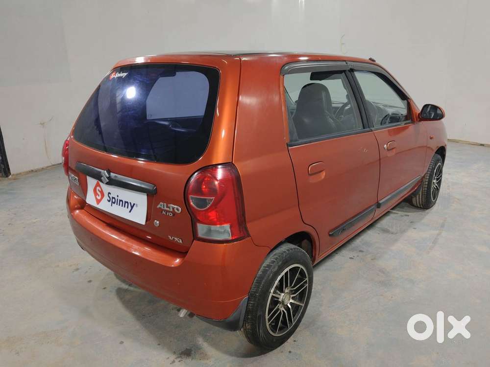 Maruti Suzuki Alto K10 1.0 Vxi, 2011, Petrol