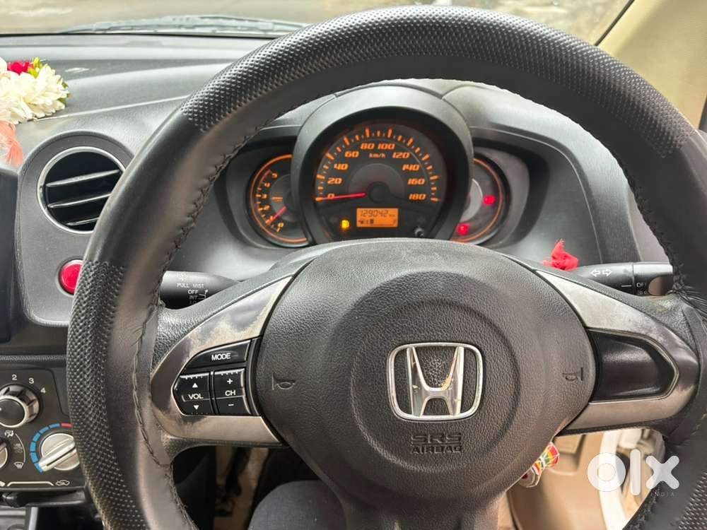 Honda Amaze 2nd Gen 2014 Diesel Good Condition