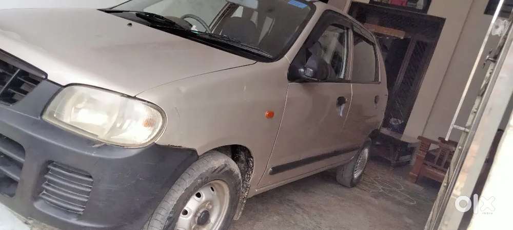 Maruti Suzuki Alto 2010 Lxi