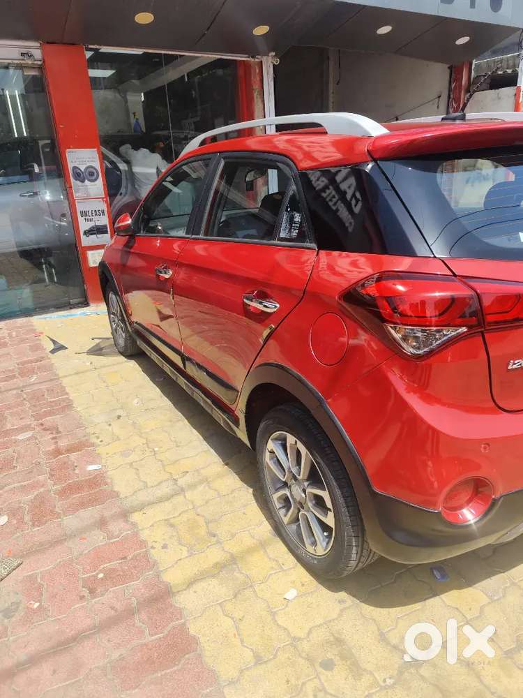 Hyundai Elite I20 2017