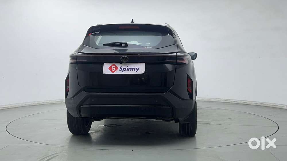 Tata Harrier Fearless Plus Dark Edition At, 2024, Diesel