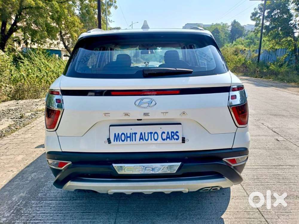 Hyundai Creta 1.5 S Petrol, 2021, Petrol
