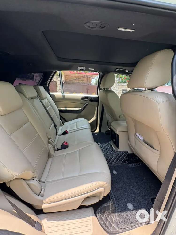 Ford Endeavour Titanium 2021 Plus