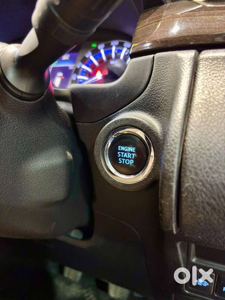 Toyota Innova Crysta 2.4 Z 7 Str, 2021, Diesel