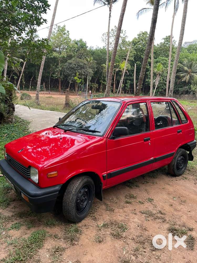 Maruti Suzuki 800 1999 Petrol Well Maintained