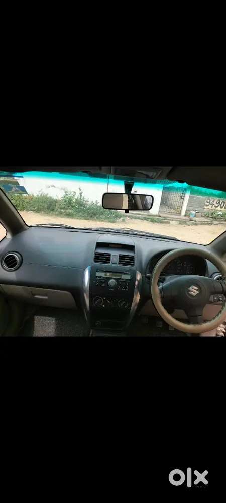 Maruti Suzuki Sx4 4 Good Engine Condition