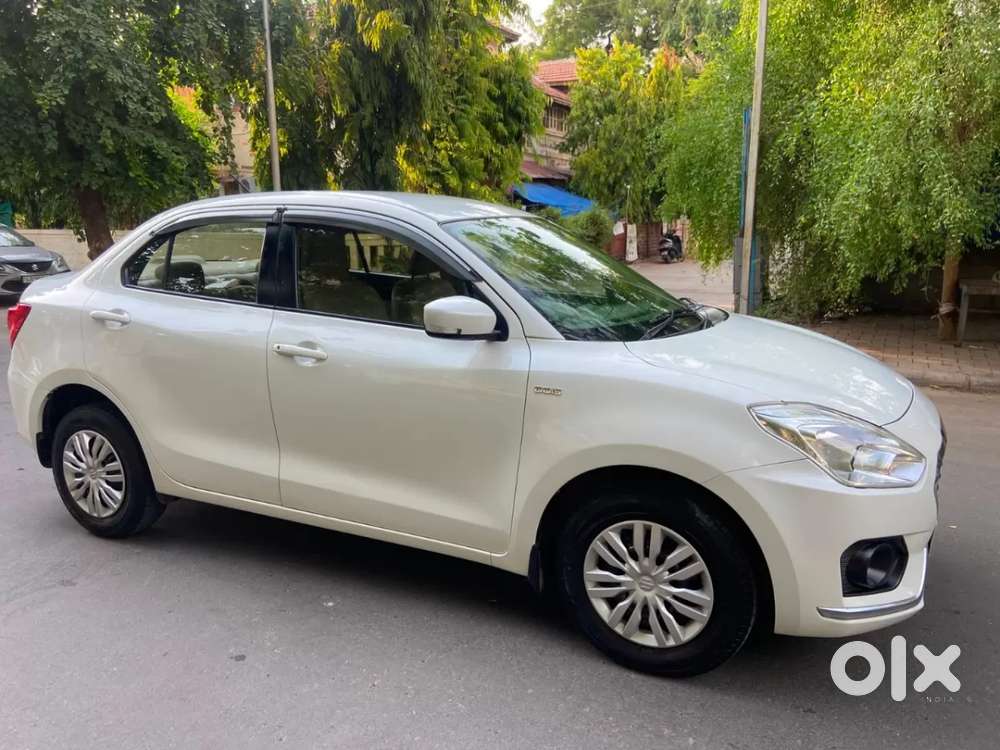 Maruti Suzuki Dzire Vdi Amt, 2019, Diesel