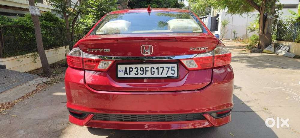 Honda City Zx Vtec, 2020, Petrol