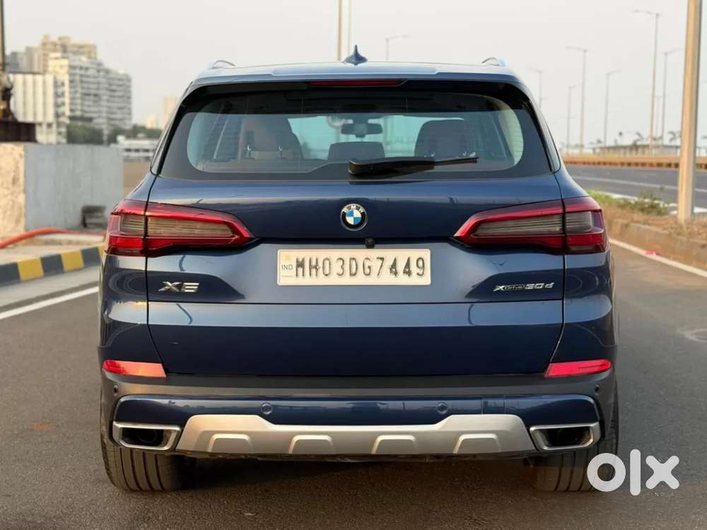Bmw X5, 2020, Diesel