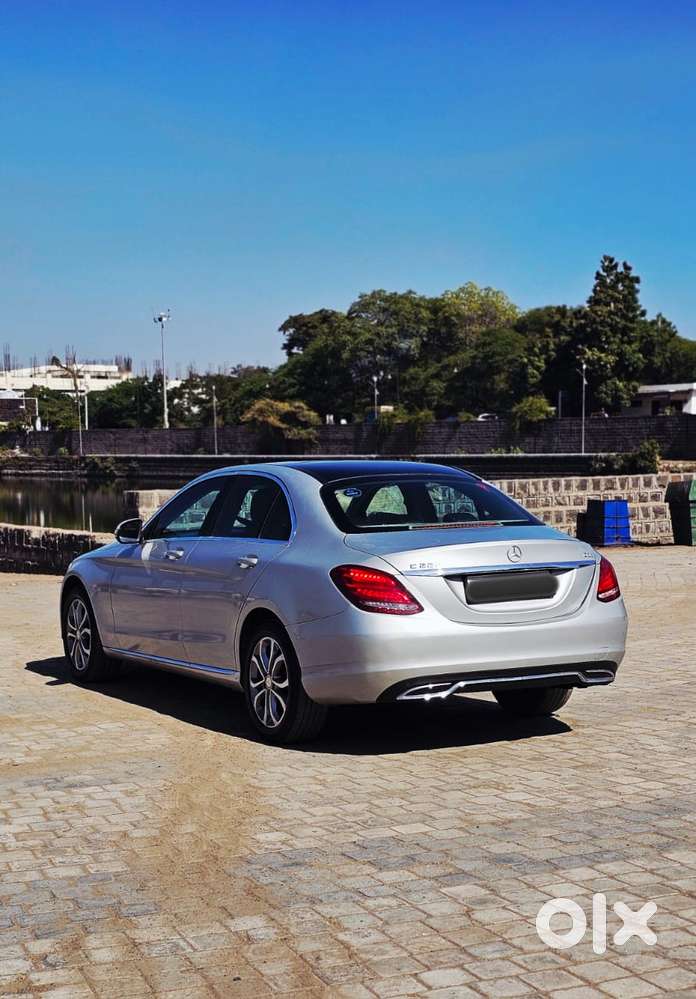 Mercedes-benz C Class Prime 200, 2015, Diesel