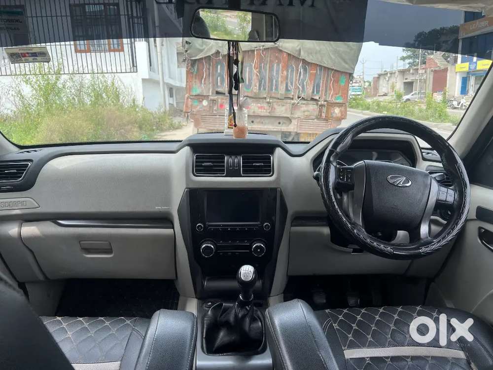 Mahindra Scorpio S9 2.2 Edition 2021