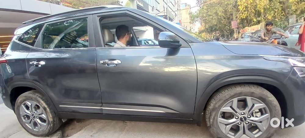 Kia Seltos Htx G, 2024, Petrol