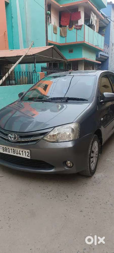 Toyota Etios 2013 Diesel Well Maintained