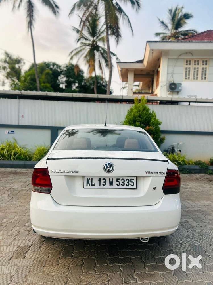 Volkswagen Vento 2010-2013 Diesel Comfortline, 2011, Diesel