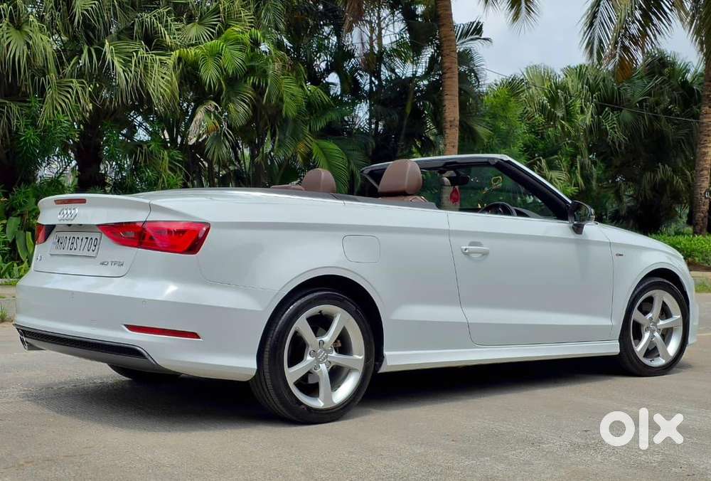 Audi A3 Cabriolet 40 2015