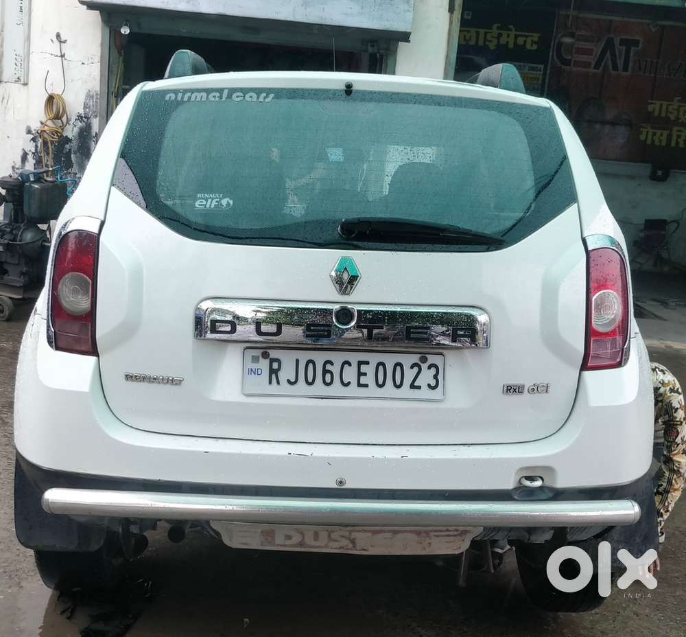 Renault Duster 2014 Diesel