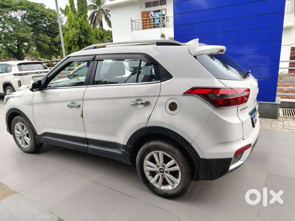 Hyundai Creta 1.6 Sx Plus, 2017, Petrol