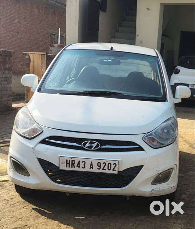 Hyundai I Era Petrol 2012