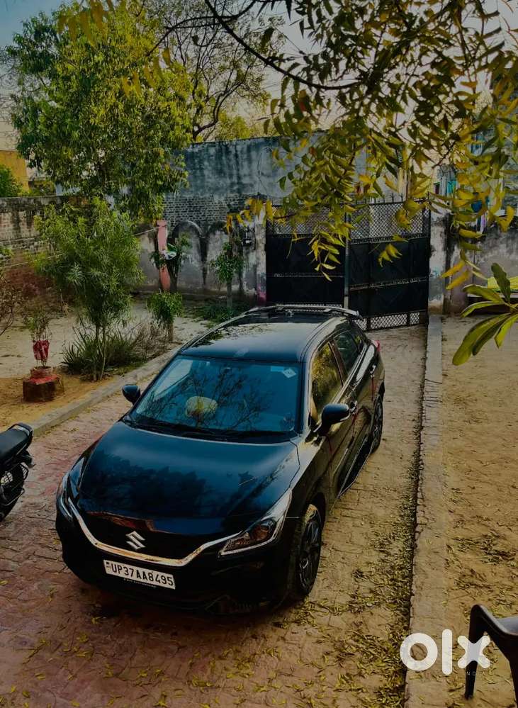 Maruti Baleno Delta 2025