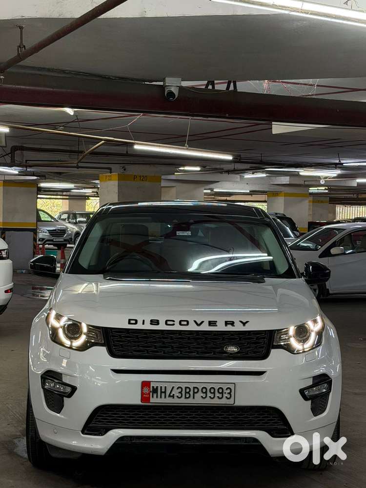 Land Rover Discovery Sport Hse 7-seater, 2019, Diesel