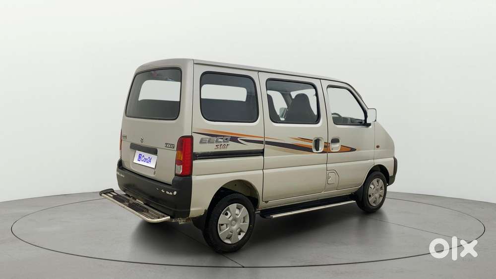 Maruti Suzuki Eeco 1.2 5 Str With A/c+htr, 2017, Petrol