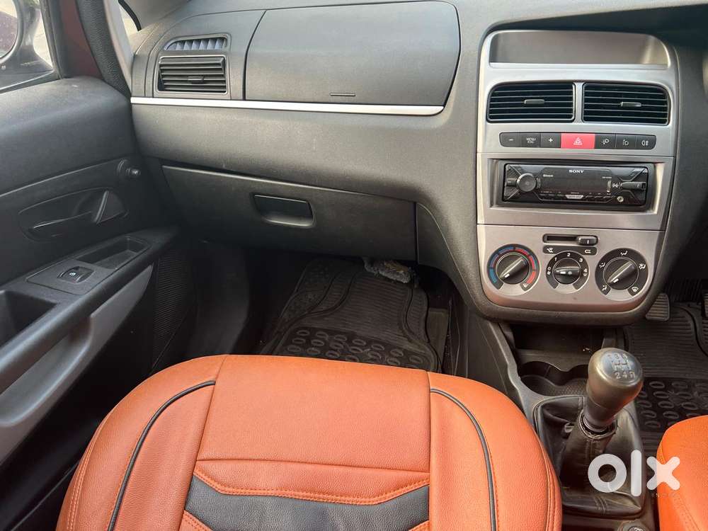 Fiat Grande Punto 1.3 Active Multijet, 2014, Diesel