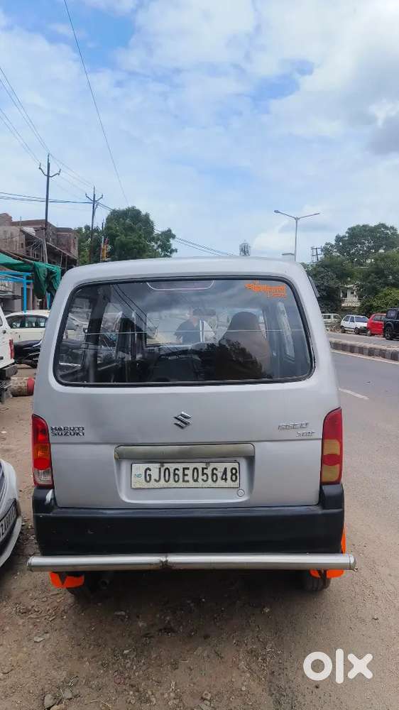 Maruti Suzuki Eeco 1.2 2012