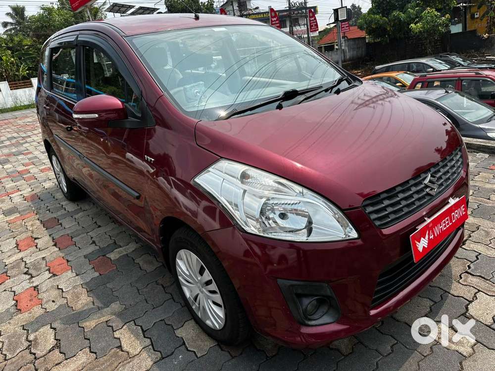 Maruti Suzuki Ertiga