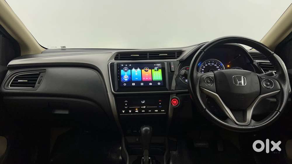 Honda City I-vtec Cvt Vx, 2017, Petrol