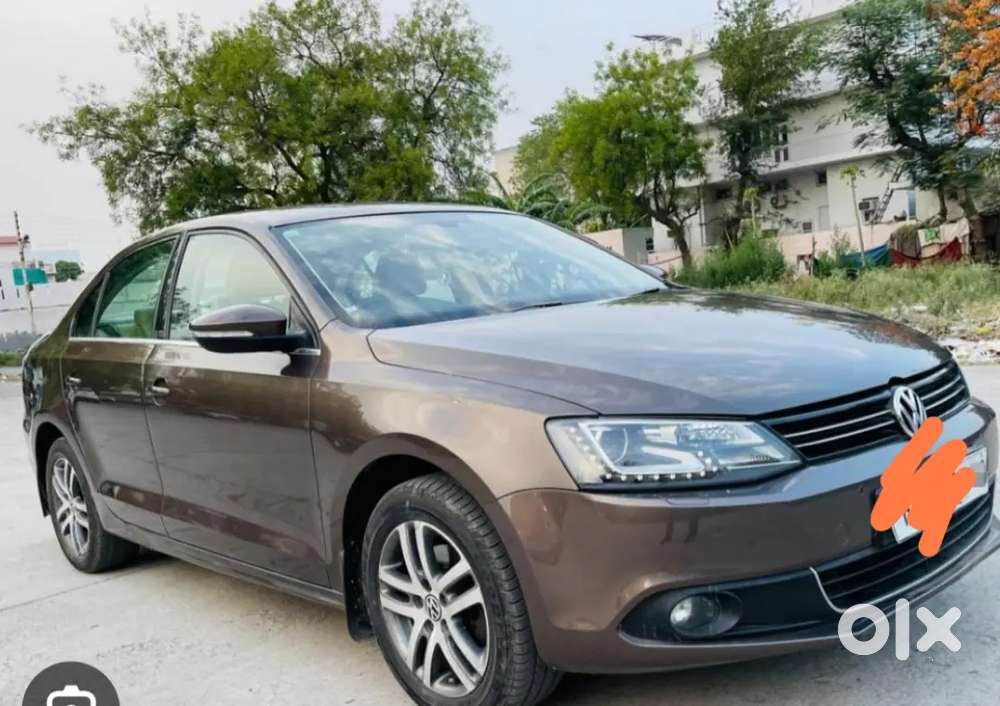 Volkswagen Jetta 2011
