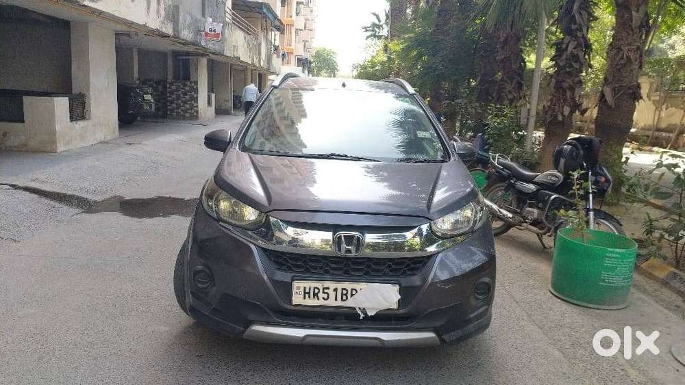 Honda Wr-v Diesel 2018