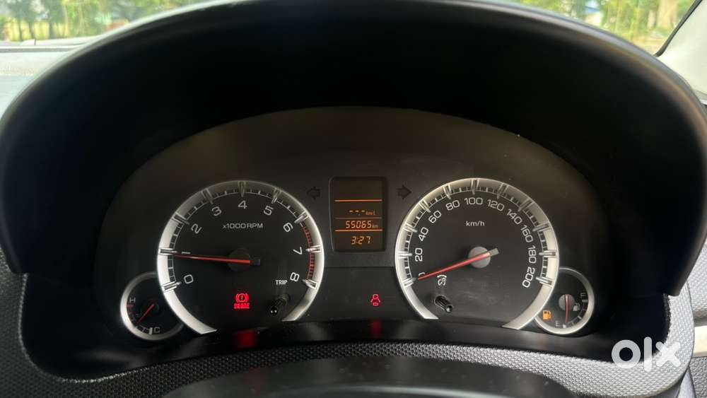 Maruti Suzuki Swift 2016