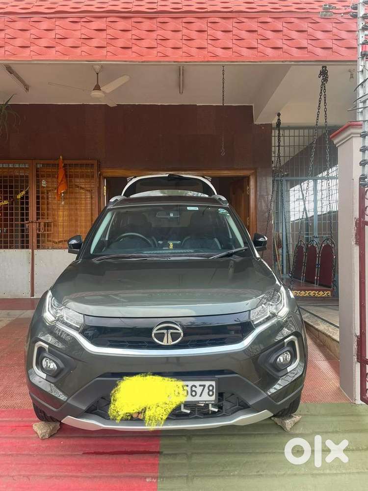 Tata Nexon Well Maintained Car Fancy Number