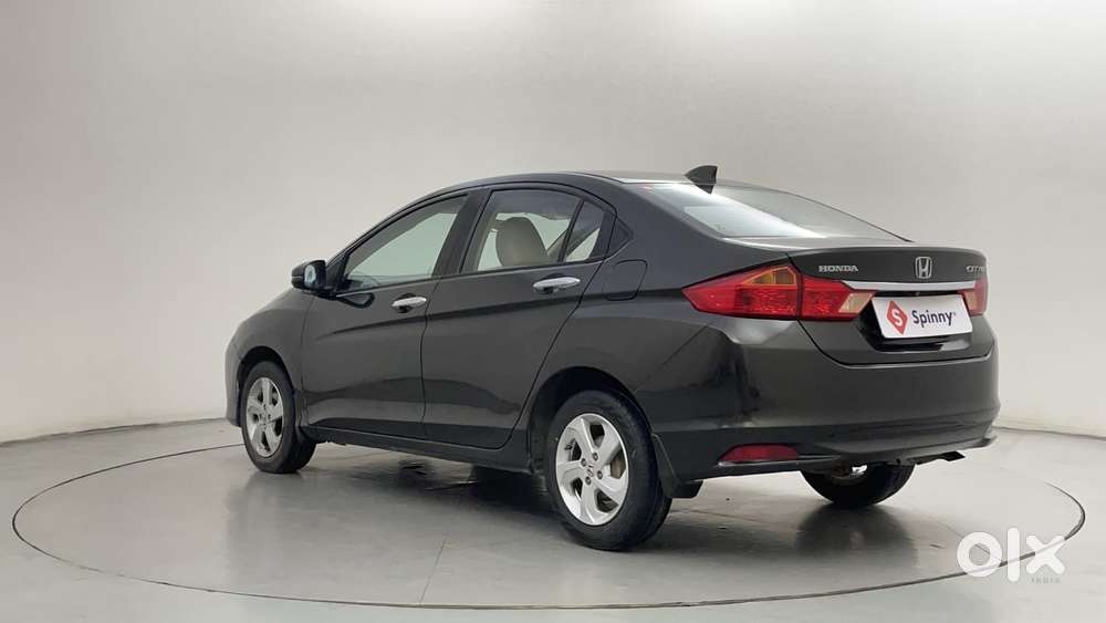 Honda City I-dtec V, 2015, Diesel