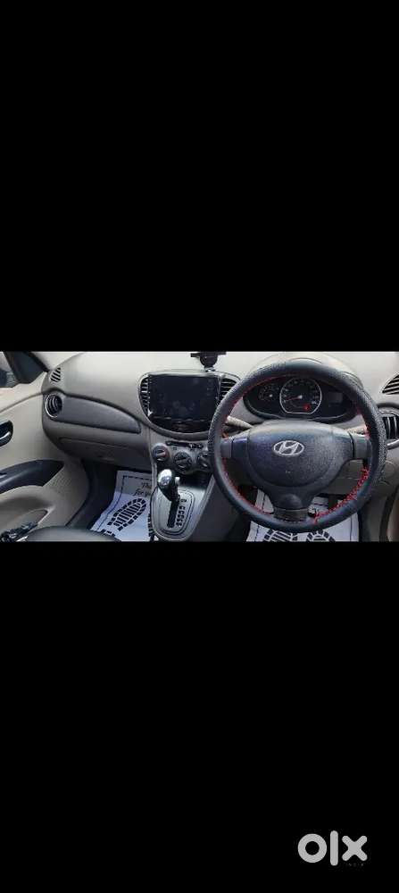 Hyundai I10 2010 Model