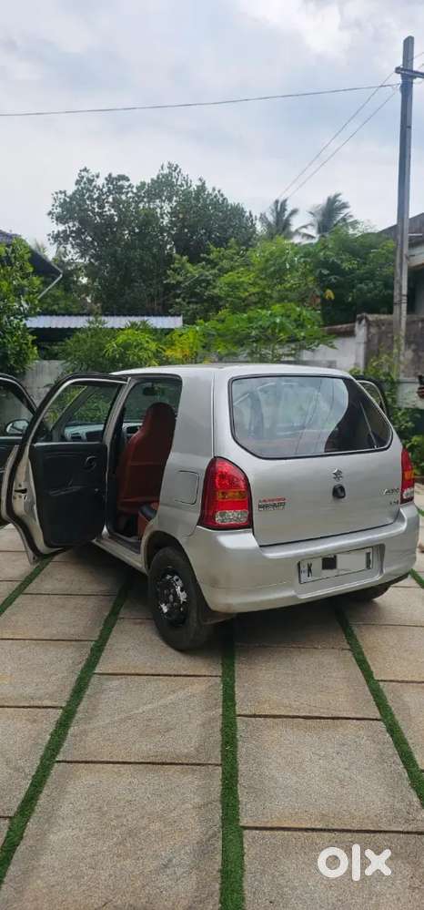 A New Battery Installed