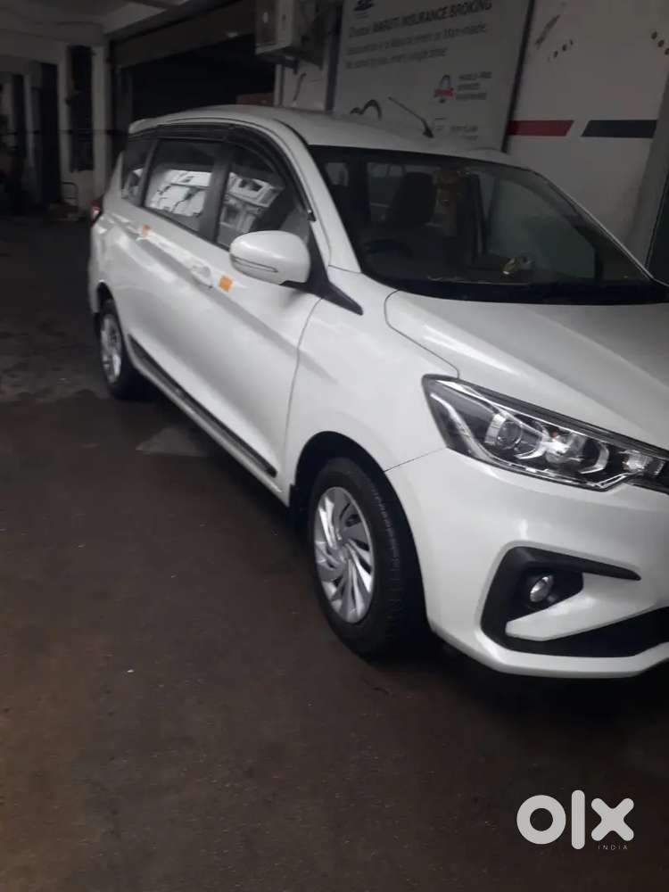 Maruti Suzuki Ertiga 2024 Model