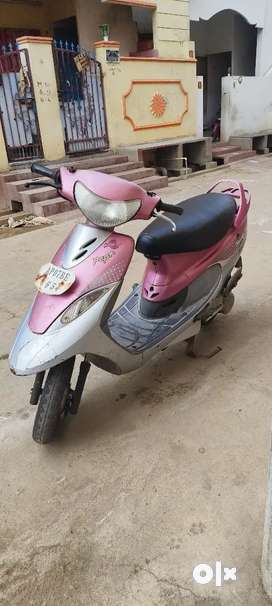 Olx two deals wheeler scooty