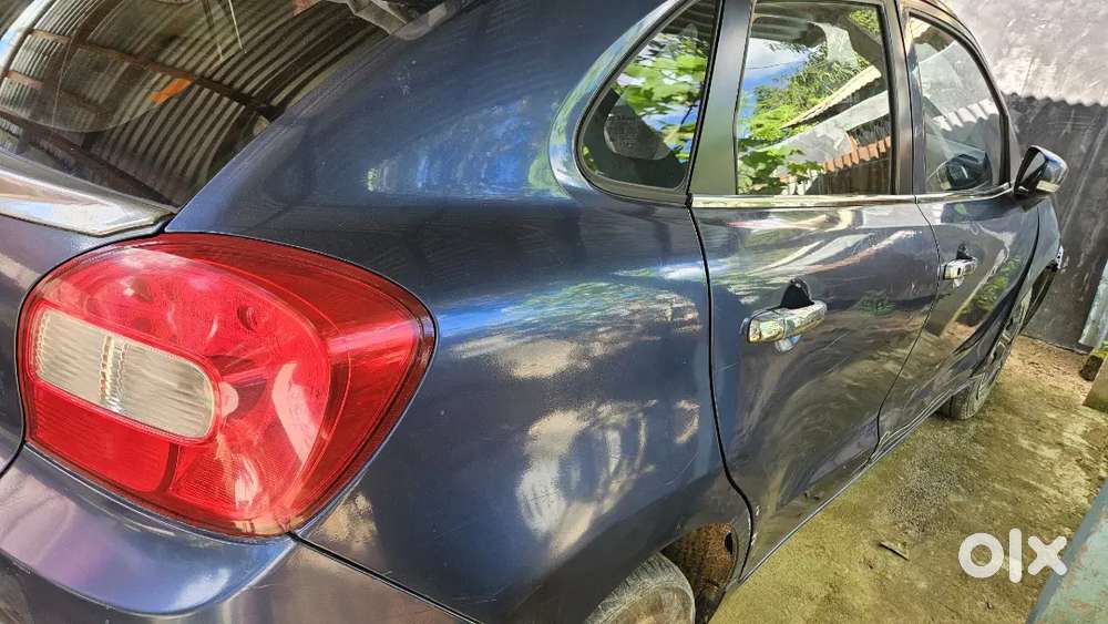 Maruti Suzuki Baleno 2017