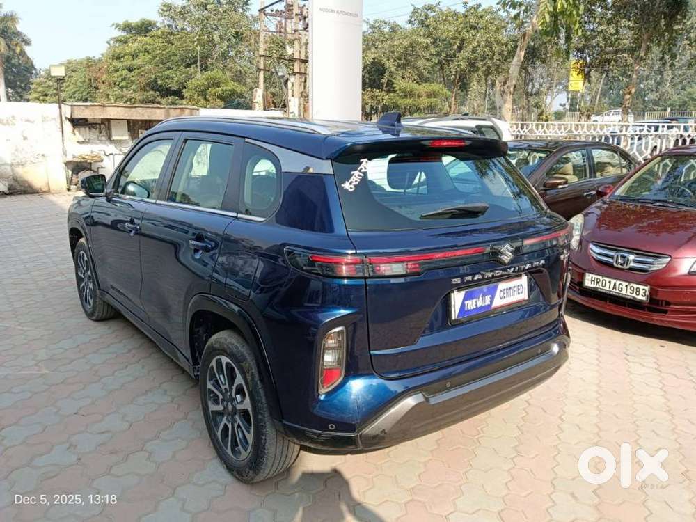 Maruti Suzuki Grand Vitara