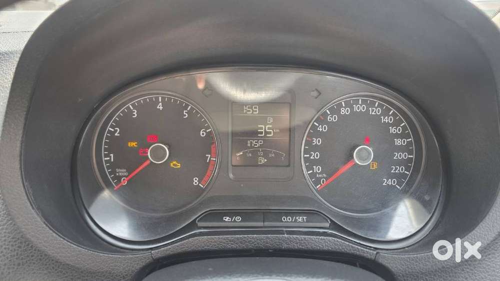 Volkswagen Polo 1.0 Comfortline Plus, 2019, Petrol