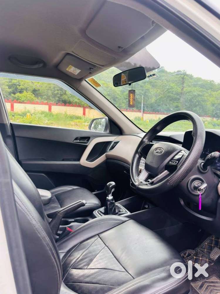 Hyundai Creta 1.6 Ex Diesel, 2018, Diesel