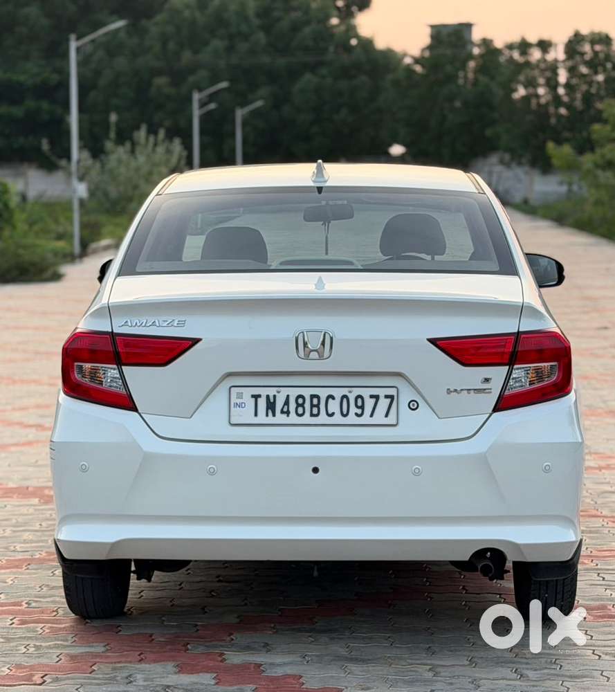 Honda Amaze, 2021, Petrol