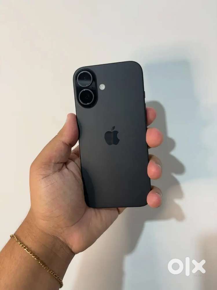 iPhone 16 128GB | Excellent Condition | Original | Best Price | Limite