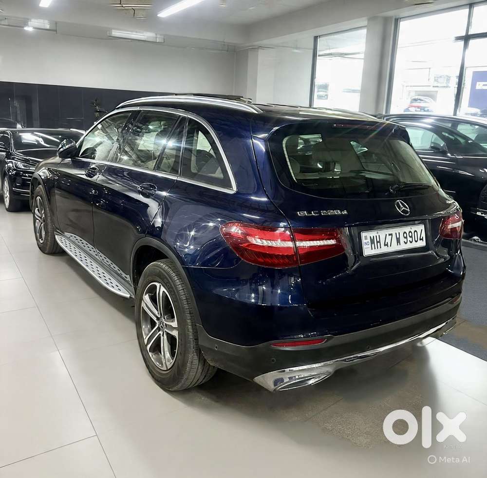 Mercedes-benz Glc 220d 4matic, 2017, Diesel