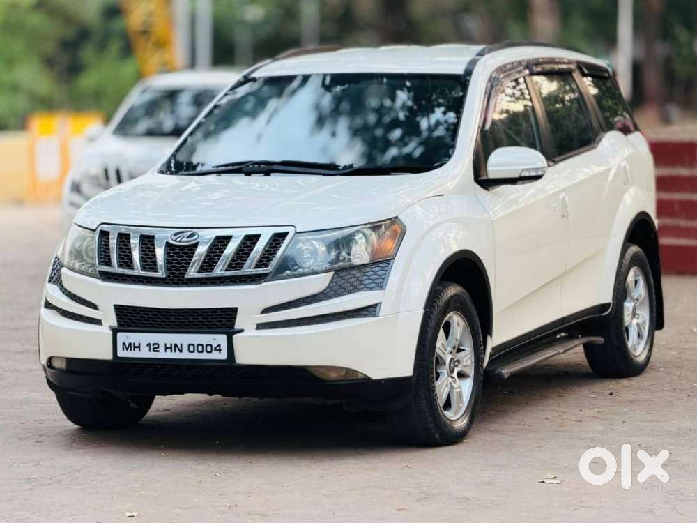 Mahindra Xuv500 2011-2015 W8 2wd, 2012, Diesel