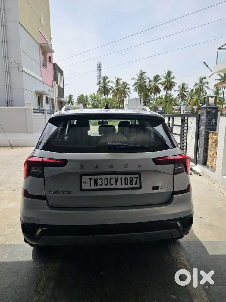 Skoda Kushaq 1.0l Tsi At Ambition Car 2022,2023