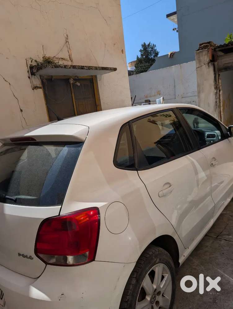 Vw Polo 1.2 Petrol