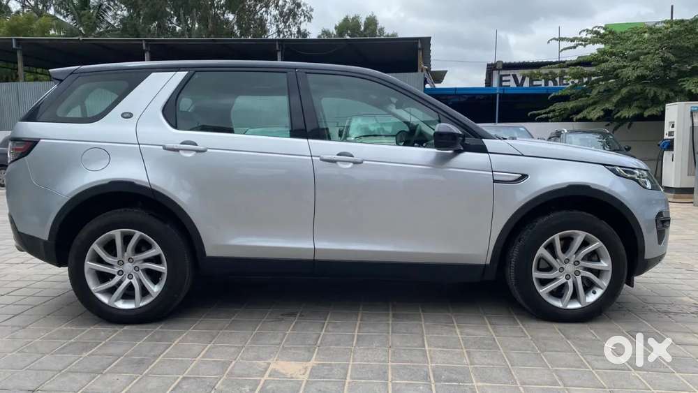 Land Rover Discovery Sport Petrol Hse 7s, 2018, Diesel