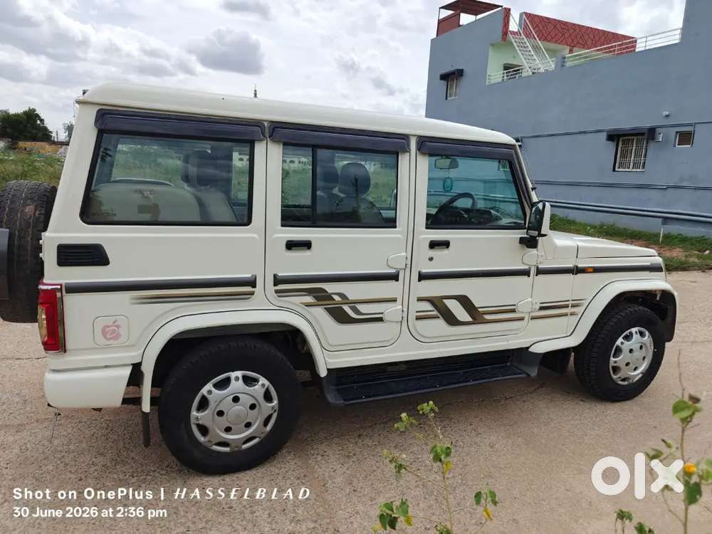 Mahindra Bolero Diesel 2021